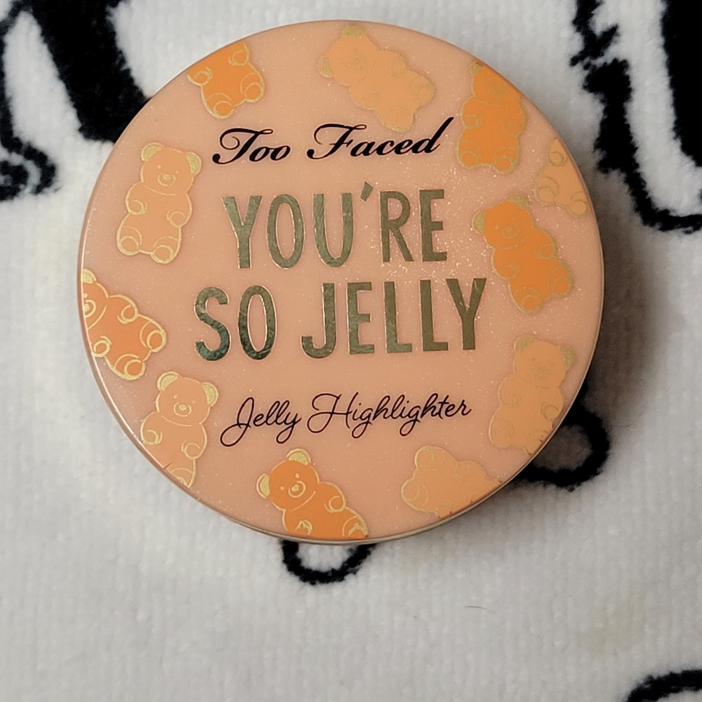 Too Faced You're So Jelly Highlighter - Bourbon Bronze